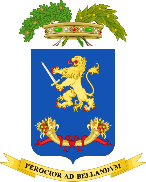 Frosinone crest