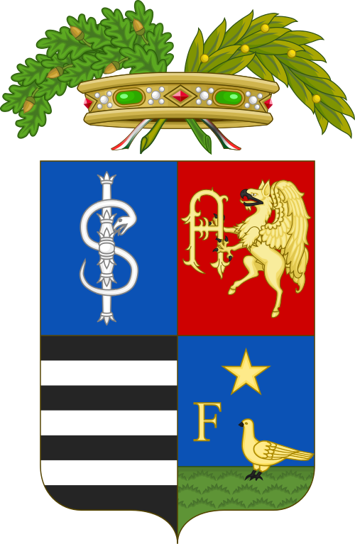 Isernia crest