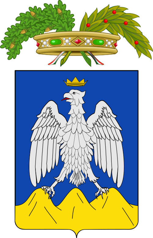 L'Aquila crest