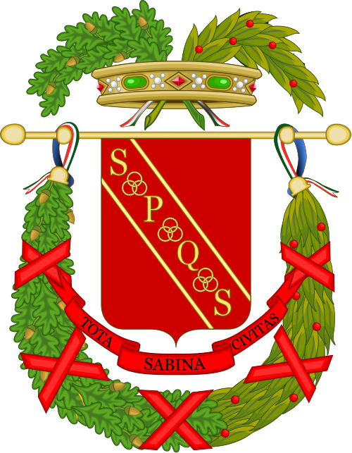 Rieti crest