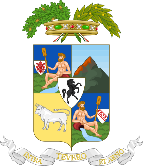 Arezzo crest