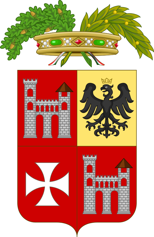 Ascoli Piceno crest