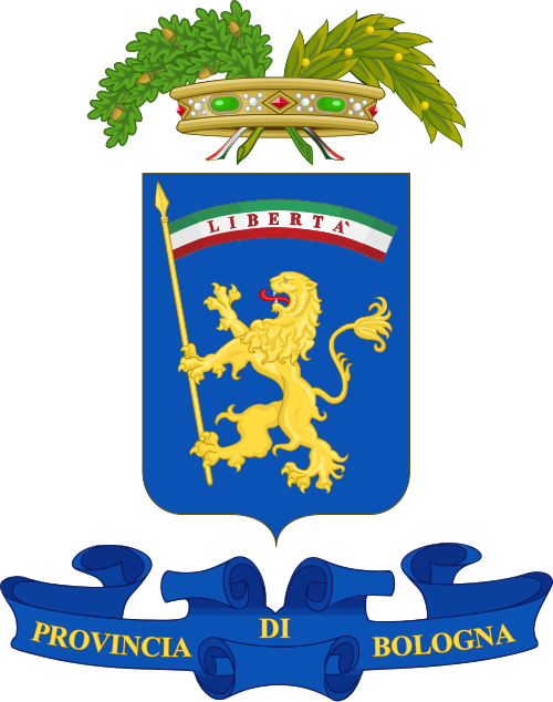 Bologna crest