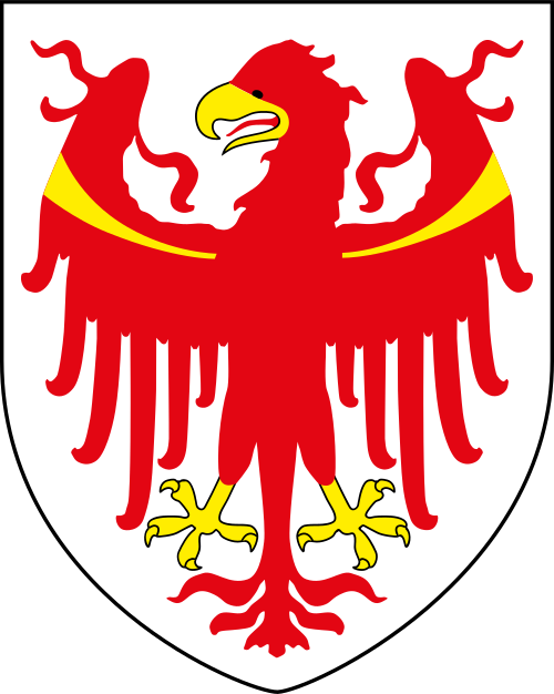 Bolzano/Bozen crest
