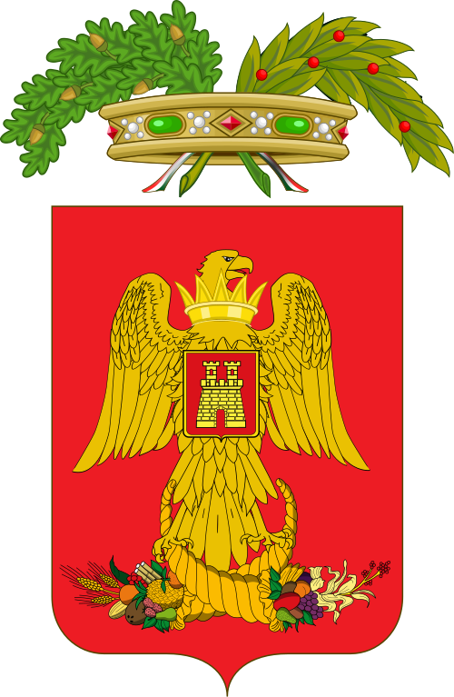 Caltanissetta crest