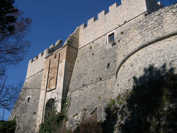 Monforte Castle