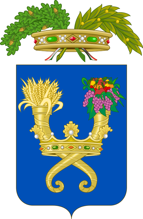 Caserta crest