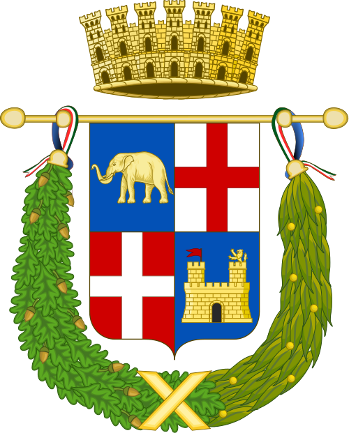 Catania crest