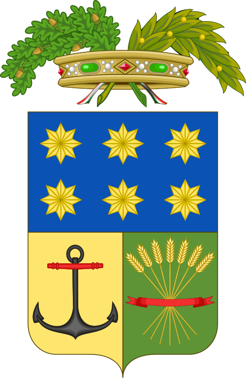 Crotone crest