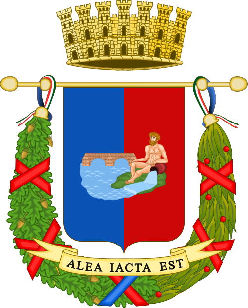Forlì-Cesena crest