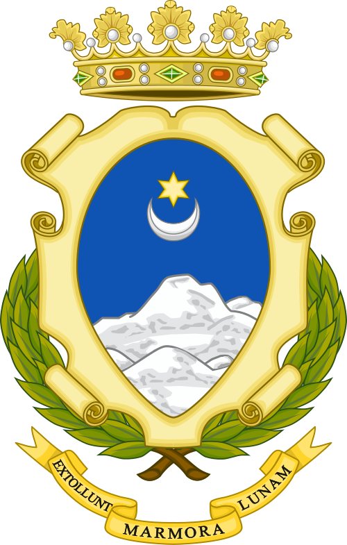 Massa-Carrara crest