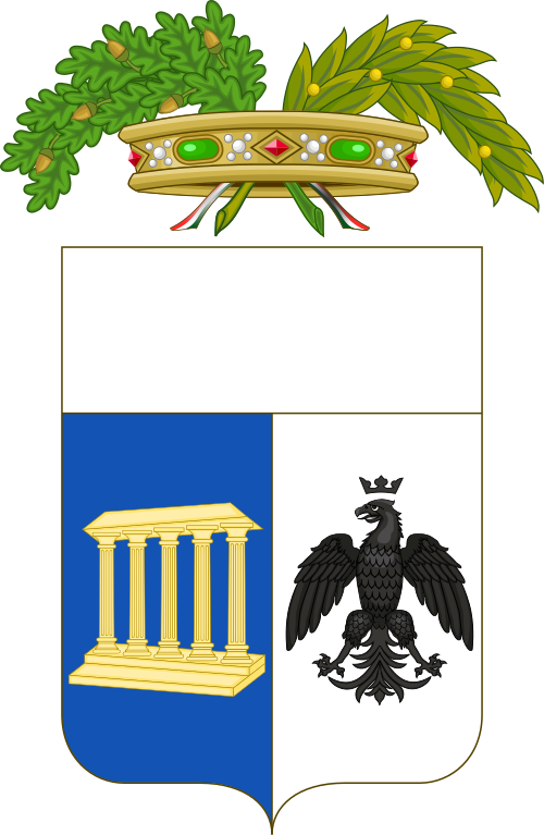 Matera crest