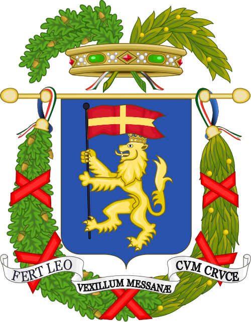 Messina crest