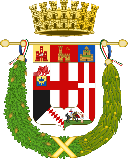 Padova crest
