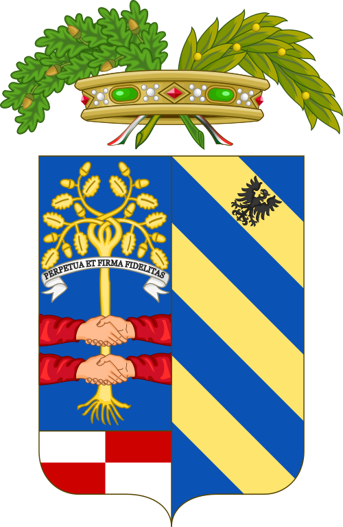 Pesaro e Urbino crest