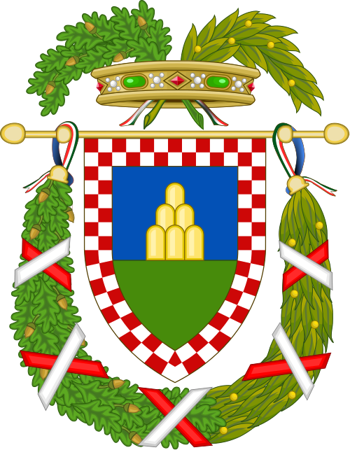 Pistoia crest