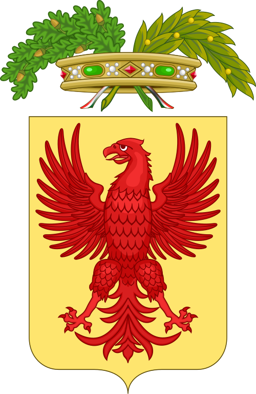 Ravenna crest