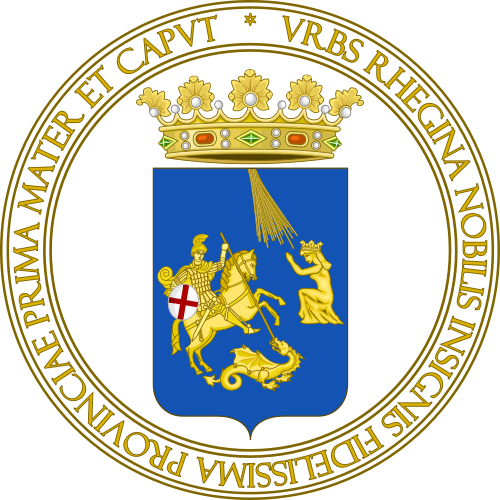 Reggio Calabria crest