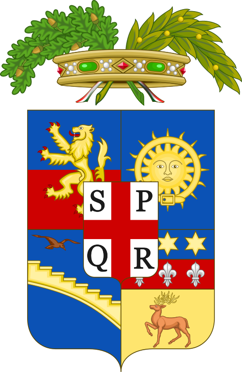 Reggio nell'Emilia crest