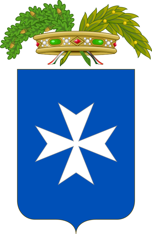 Salerno crest