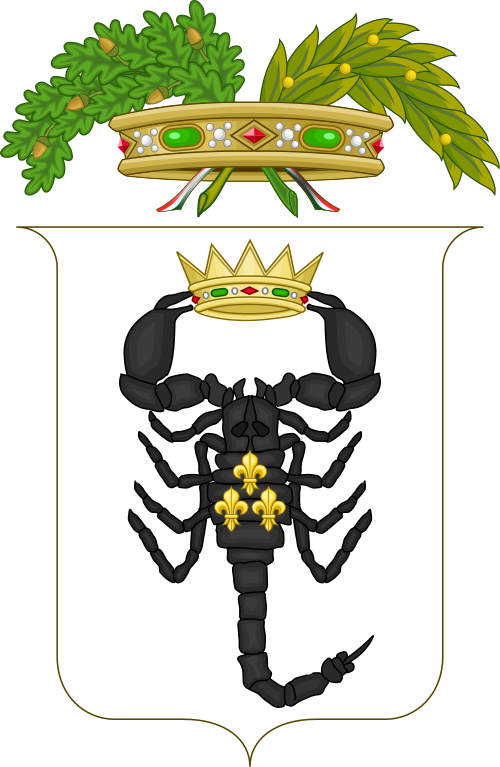 Taranto crest