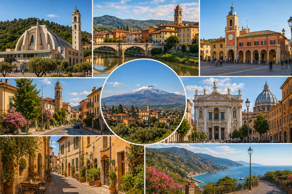 Where is San Giovanni, Italy